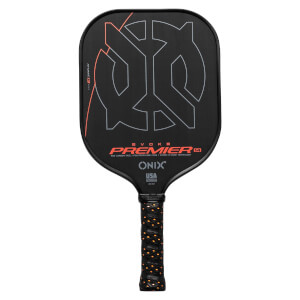 Onix Evoke Premier Pro Raw Control Carbon Fiber Pickleball Paddle: Image #433192