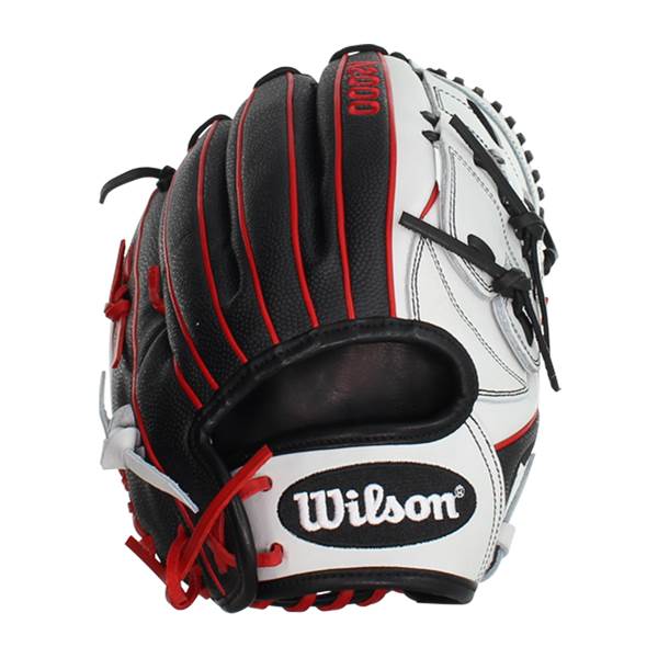 Wilson A2000 SuperSkin MA14 Monica Abbott 12.25" Fastpitch Softball Glove: WTA20RF20MA14GM: Image #380964