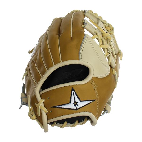 All Star Pro Elite 11.5" Baseball Glove: FGAS-1150ISC: Image #376560