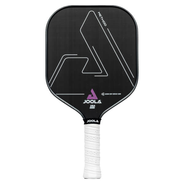 JOOLA Method CGS 12mm Middleweight Carbon Fiber Pickleball Paddle: Image #419905
