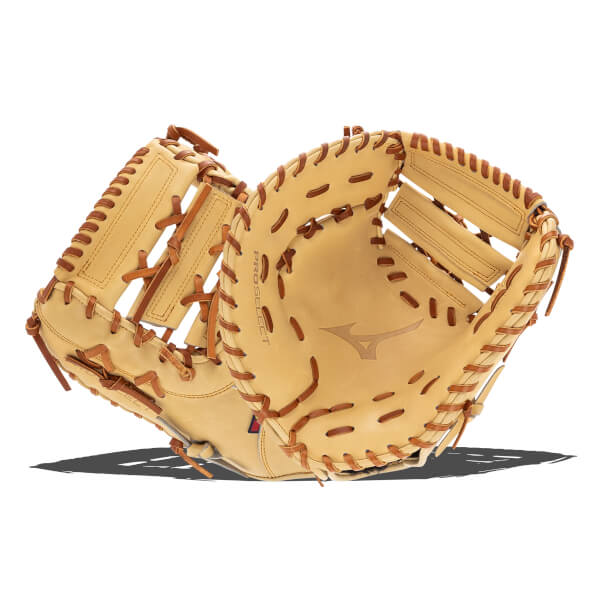 Mizuno Pro Select 12.5" Baseball First Base Mitt: GPS-30: Image #449838
