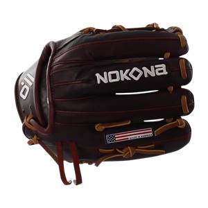 Nokona Bloodline Pro 11.5" Baseball Glove: P6I: Image #313099