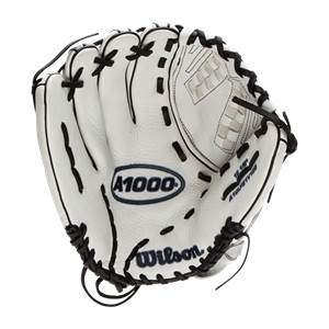 Wilson A1000 V125 12.5" Fastpitch Softball Glove: WBW100182125: Image #409881