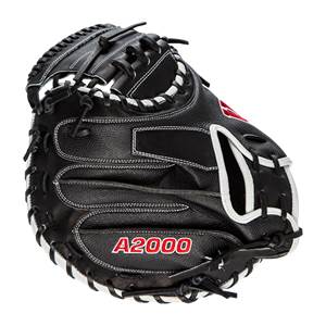 Wilson A2000 SuperSkin M1D 33.5" Baseball Catcher's Mitt: WBW100401335: Image #405976