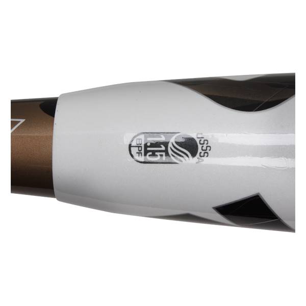DeMarini CF5 BBCOR Baseball Bat (DXCFC / Demo / 15801): Image #331599