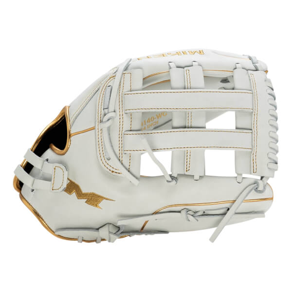 Miken Pro Series 14" Slow Pitch Softball Glove: PRO140-WG: Image #433684