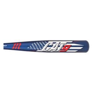 Marucci CAT9 Pastime BBCOR Baseball Bat: MCBC9A: Image #401998