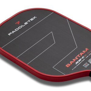 Paddletek Bantam ALW-C 12.7 Carbon Fiber Pickleball Paddle: Image #447852
