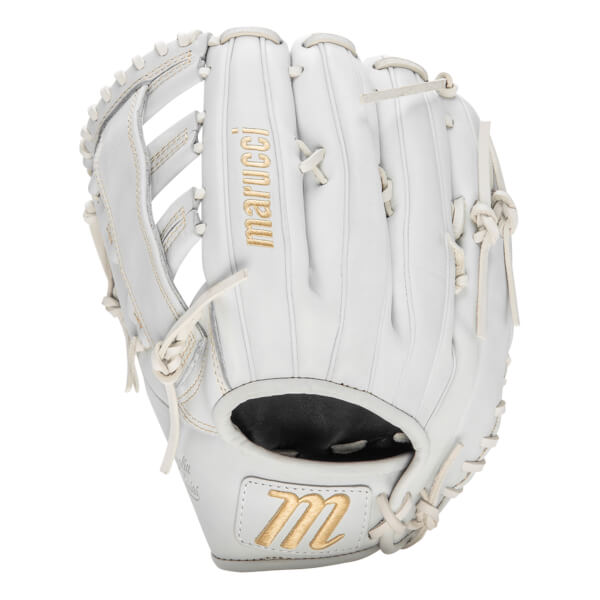 Marucci Magnolia 13" Fastpitch Softball Glove: MFGMGM99R2FP-W: Image #437180