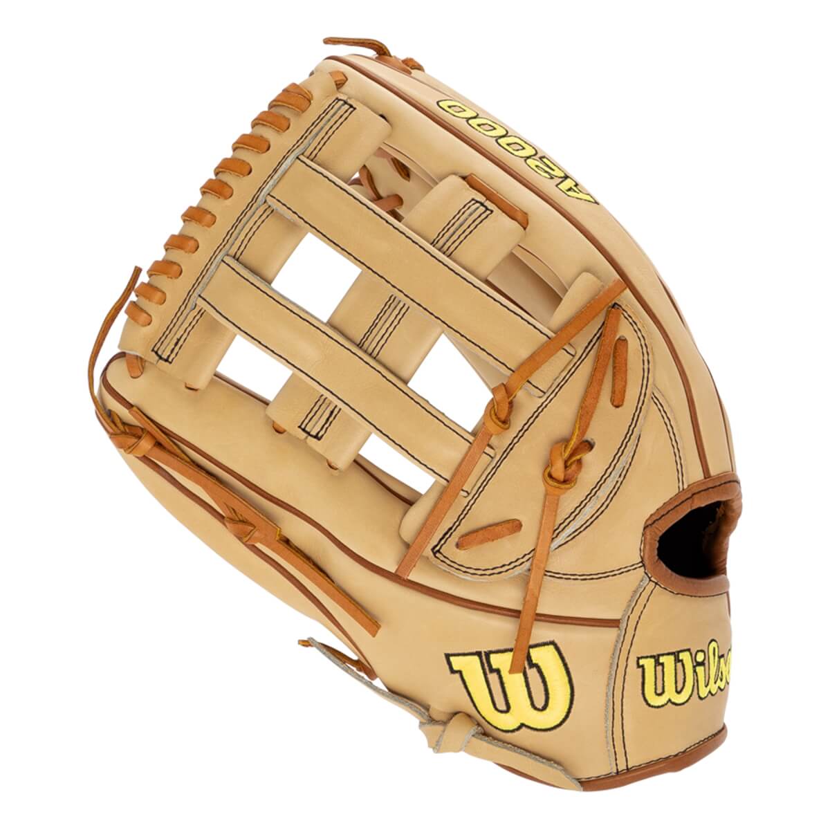 Wilson A2000 1799 12.75" Baseball Glove: WBW1003941275: Image #443316