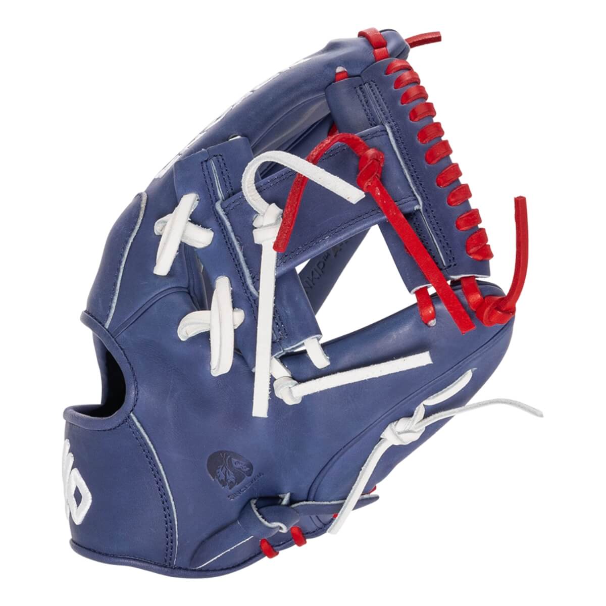 Nokona American Kip 11.5" Baseball Glove: A-1150I-NV: Image #432541