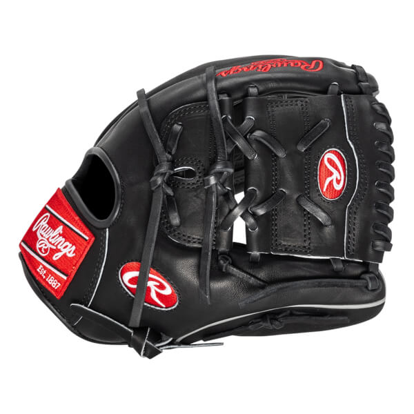 Rawlings Heart of the Hide 12" Baseball Glove: PROT206-9B: Image #435842