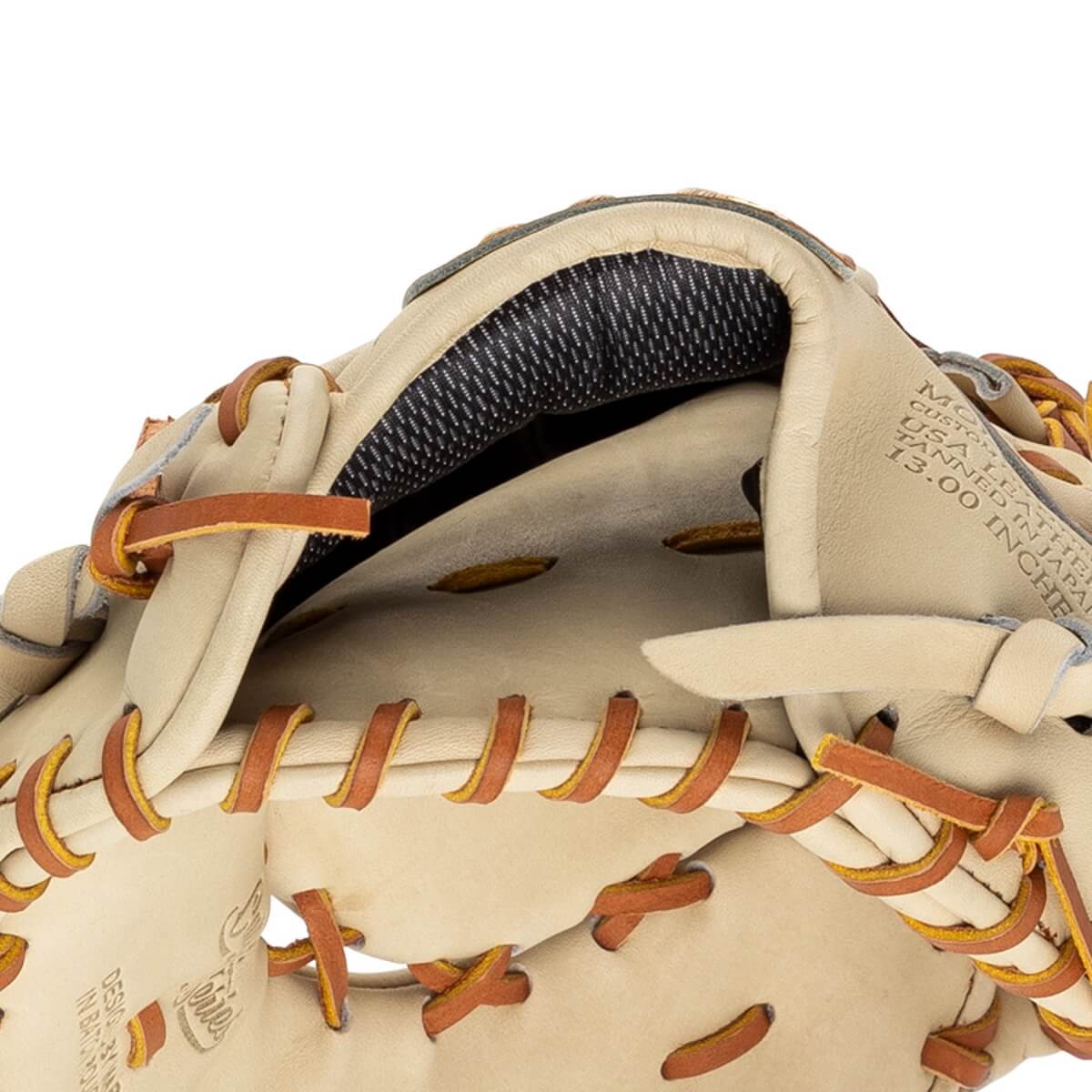 Marucci Capitol 13" Baseball First Base Mitt: MFG3CP39S1-CM/TF: Image #446139