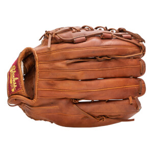 Shoeless Joe Professional 14" Slow Pitch Softball Glove: 1400BW: Image #419437