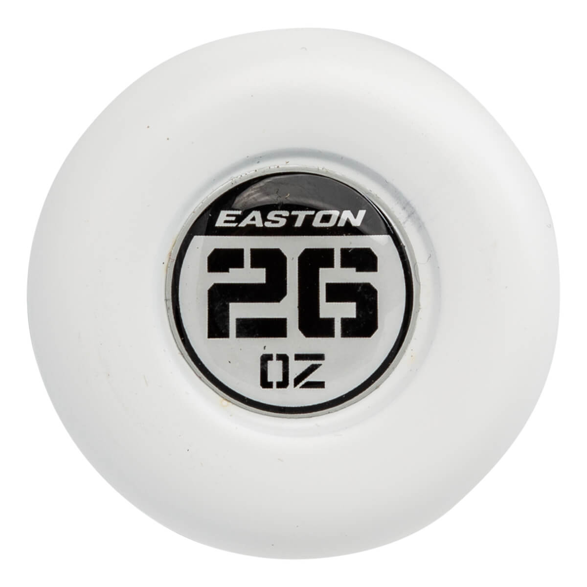 Batte De Softball Easton RIVAL Slow Pitch 34" 27oz - Neuf, Canon Officiel 12 Pouces, Alliage Métal
