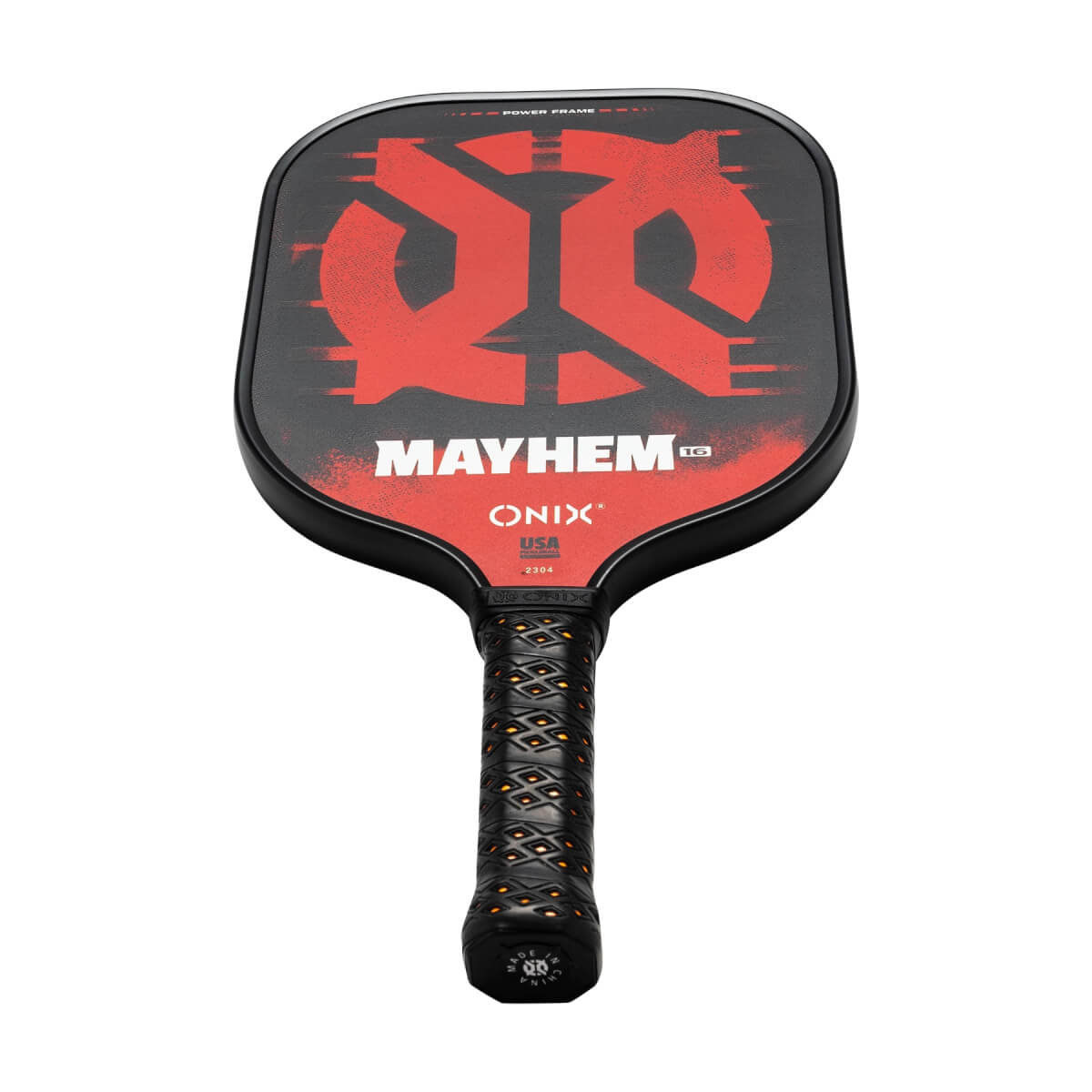 Onix Mayhem Max Control Composite Pickleball Paddle: Image #432862