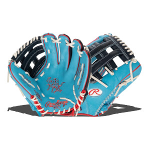 Rawlings Heart of the Hide R2G ColorSync 6.0 Kris Bryant 12.25" Baseball Glove: PRORKB17CB: Image #422320
