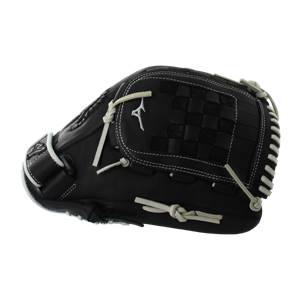 Mizuno MVP Prime SE 13" Fastpitch Softball Glove: GMVP1300PSEF6 Black / Silver: Image #315115