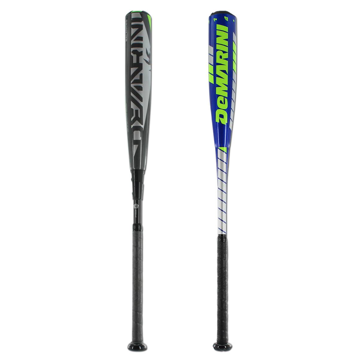 Bat Pack DeMarini Voodoo 9 and DeMarini Insane 10 Senior League