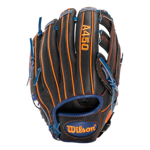 Wilson A450 David Wright 11" Youth Baseball Glove: WTA04RB15DW5: Image #428702