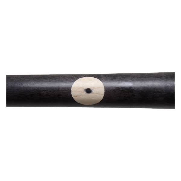 DeMarini Pro 248 Black Maple Wood Baseball Bat: DX248BL
