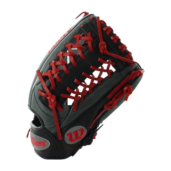 Wilson A1000 12.5" Baseball Glove: WTA10RB18KP92: Image #314652