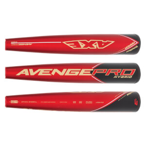 Axe Avenge Pro Hybrid Flared Handle BBCOR Baseball Bat: L130K-FLR: Image #427622