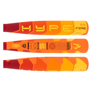 Easton Hype Fire -5 USSSA Baseball Bat: EUT5HYP5: Image #446082