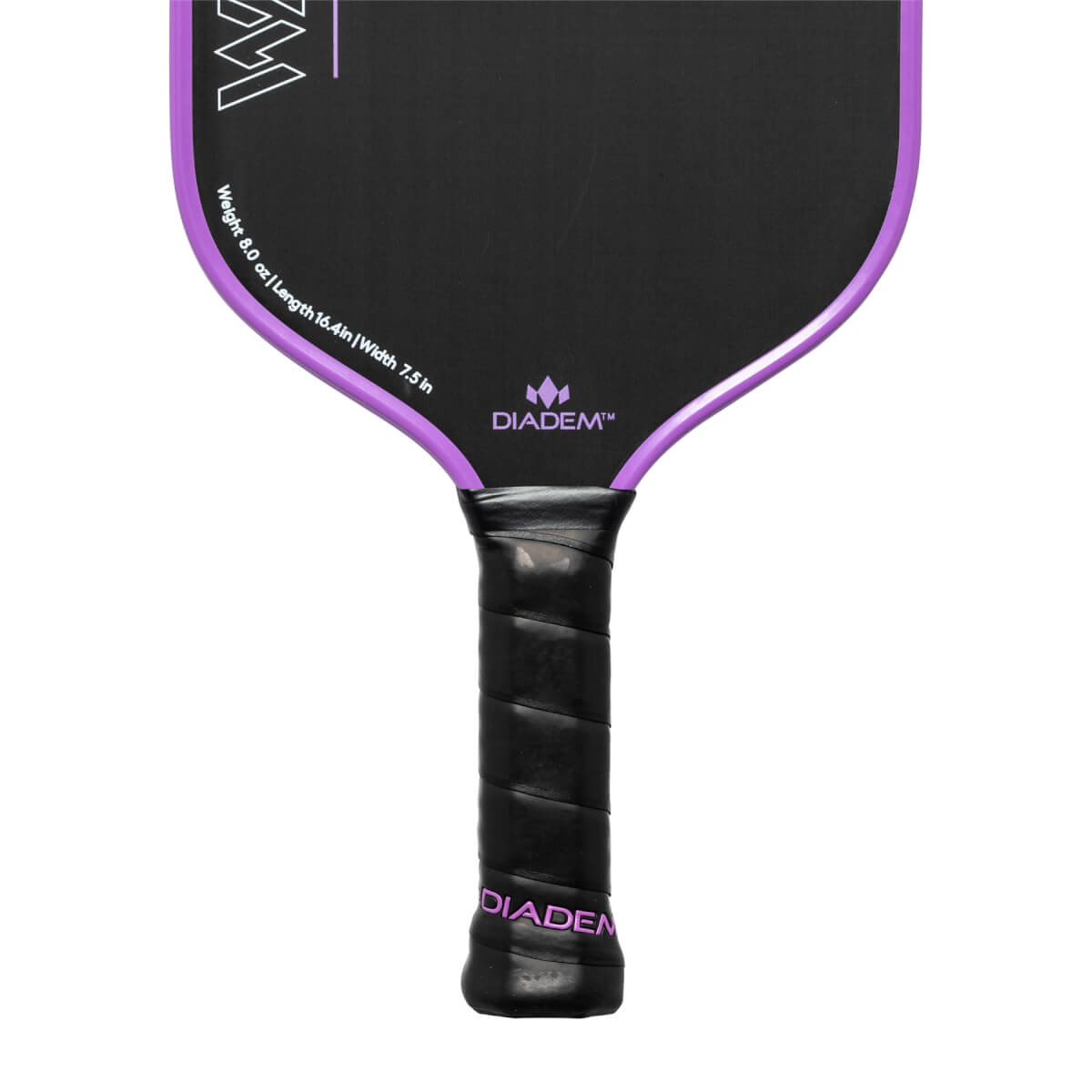 Diadem Warrior Edge Carbon Fiber Pickleball Paddle: Image #462236