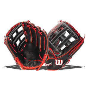 Wilson A2K JS22 Juan Soto 12.75" Baseball Glove: WBW1002291275: Image #429553