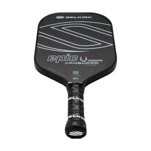 Selkirk Vanguard Control Epic Carbon Fiber Pickleball Paddle: Image #441467