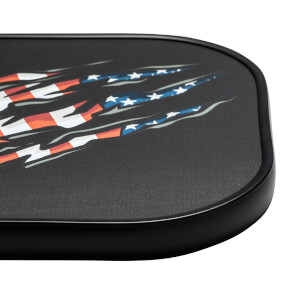 Wild Monkeys Grizzly 3K Carbon Fiber Pickleball Paddle: Image #432940