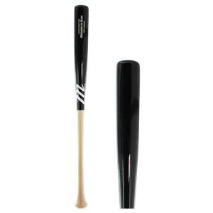 Marucci Josh Donaldson Bringer of Rain Maple Wood Baseball Bat: MVE2BOR-N/BK