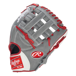 Rawlings HOH Mark of a Pro 11.25" Baseball Glove: SPNP2-6GW: Image #418894