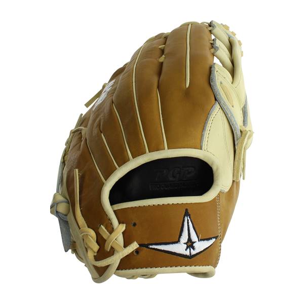 All-Star FGAS-1275HCR/SDLRHT 12.75インチ H-Web 守備グローブ CR/SDL RHT 並行輸入品 All-Star Pro Elite 12.75