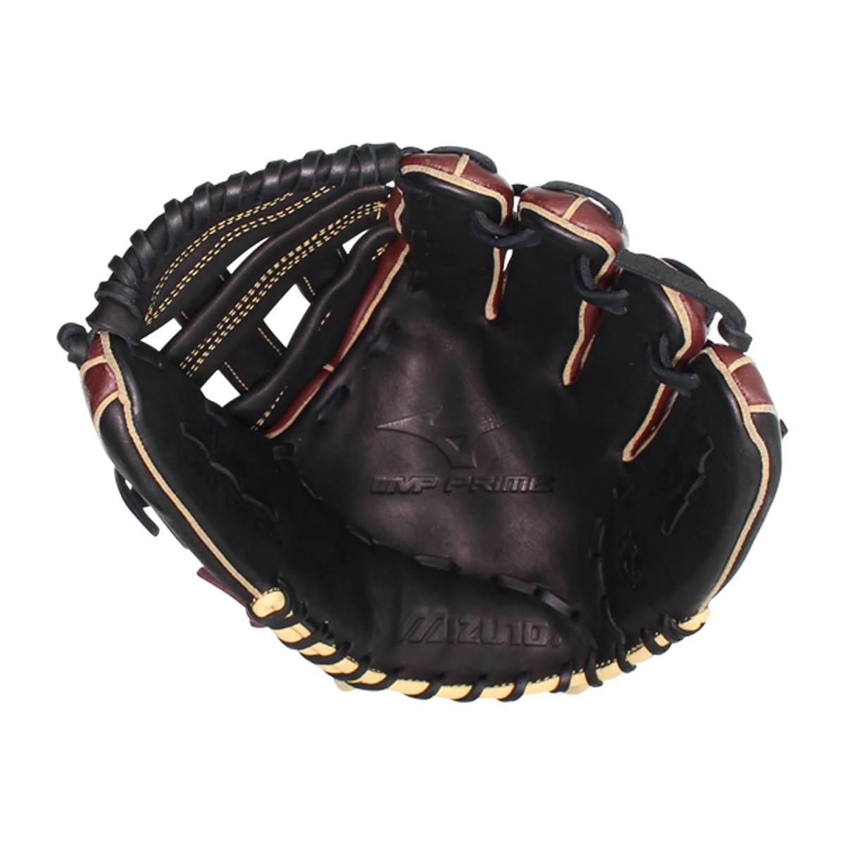 Mizuno MVP Prime 13" Slow Pitch Softball Glove: GMVP1300P3BCS: Image #388852