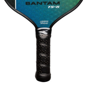 Paddletek Bantam TS-5 Anna Leigh Waters Edition Hybrid Pickleball Paddle: Image #416077