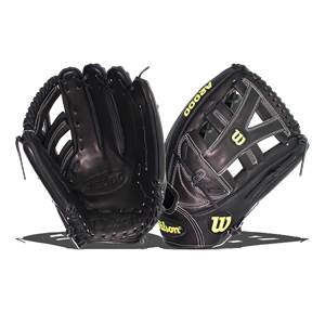 Wilson A2000 Spring Training SuperSkin Y-Pattern 12.75" Baseball Glove: WTA2035PSBYSS: Image #394882