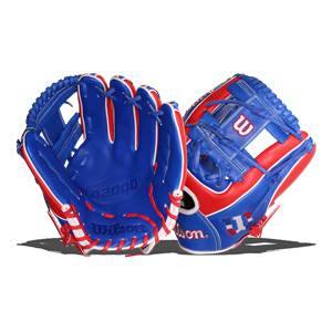 Wilson A2000 1786 Dominican Republic 11.5" Baseball Glove: WBW100304115: Image #400279