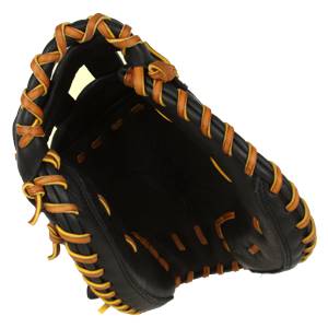 Mizuno MVP Series: GXS55 Fastpitch Catcher's Mitt: Image #289401