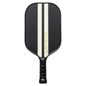 Warstic Pro Elongated Elite Middleweight Graphite Pickleball Paddle: Image #434013