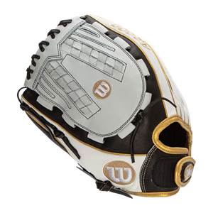 Wilson A2000 SuperSkin 12.5" Fastpitch Softball Glove: WTA20RF19V125SS: Image #407911