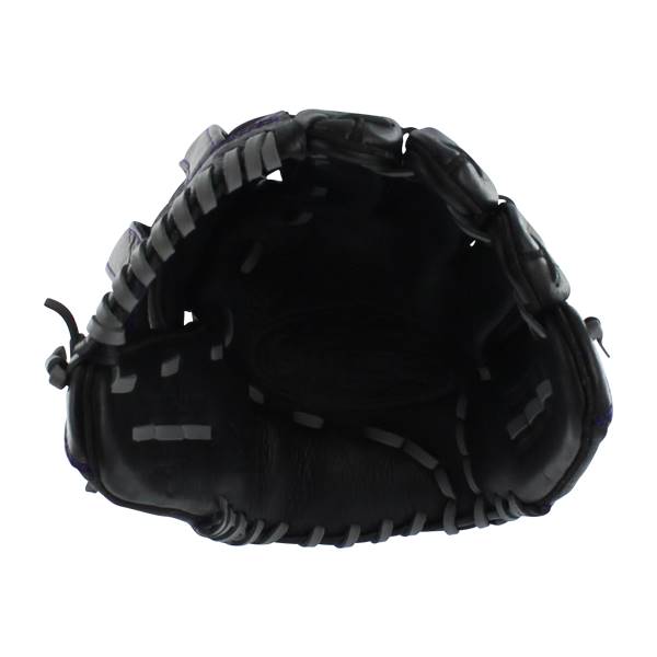Louisville Slugger Xeno Black Softball Glove: FGXNBK6-1175: Image #308623