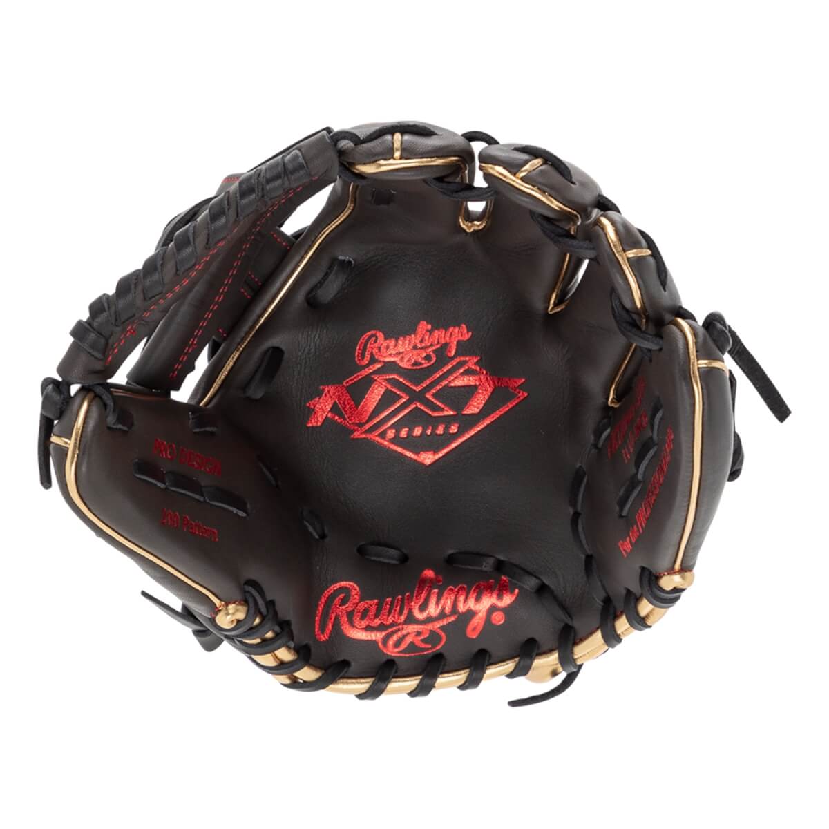 Rawlings NXT 11.5" Baseball Glove: NXT204U-32DS: Image #447638