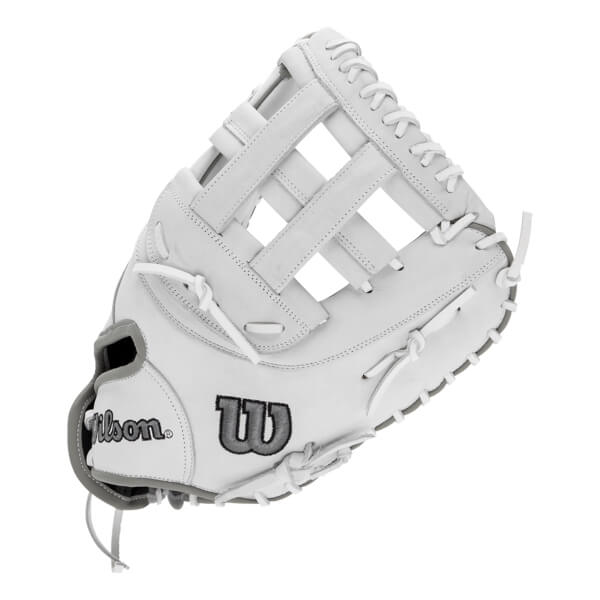 Wilson A1000 1620 12.5" Fastpitch Softball First Base Mitt: WBW102598125: Image #448882