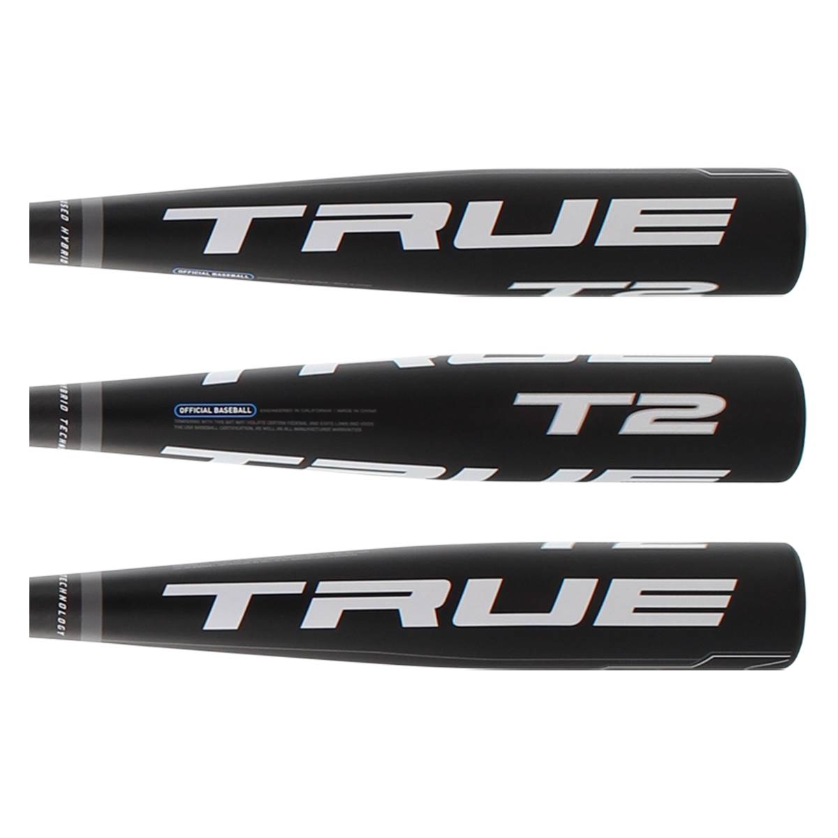 TRUE T2 5 USA Baseball Bat (YBT2205)