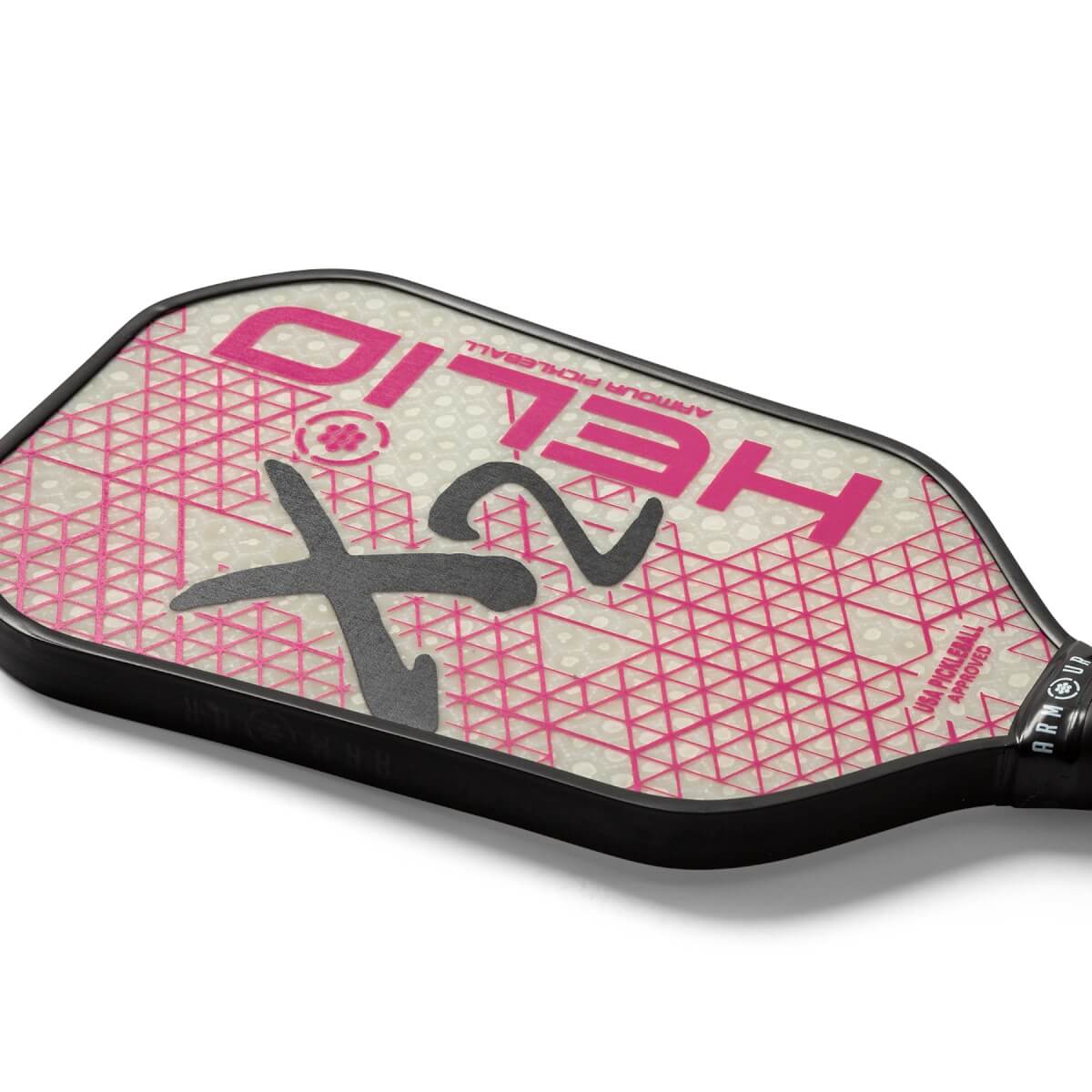 Armour HELIO X2 Composite Pickleball Paddle: Image #414036