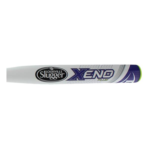 Louisville Slugger XENO Plus -8 2 1/4 Fastpitch Softball Bat