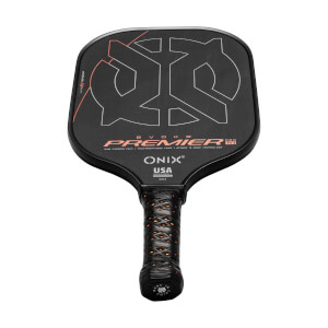 Onix Evoke Premier Pro Raw Max Power Carbon Fiber Pickleball Paddle: Image #433241