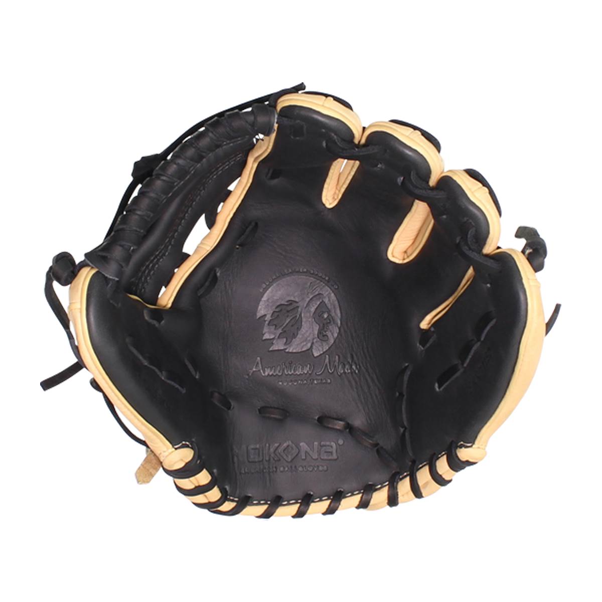 Nokona SKN 11.5" Baseball Glove: SKN-1150: Image #390091